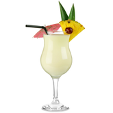 Capri Pina Colada Glasses 13.4oz / 380ml